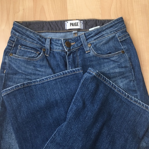 Paige “Skyline Boot” jeans - Picture 3 of 7